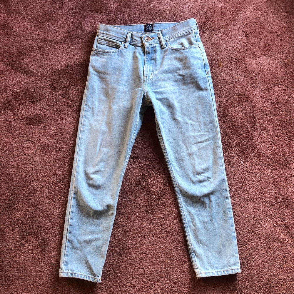 BDG Bluebell Dad Jean